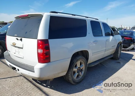 2007 Chevrolet Suburban 1500 Ltz from USA, damaged, VIN 3GNFC16007G115242